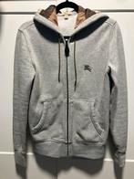 Grijze Burberry Hoodie - XS, Ophalen of Verzenden, Zo goed als nieuw, Maat 46 (S) of kleiner, Grijs