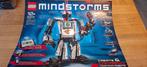 Lego Mindstorms 31313, Ophalen of Verzenden, Zo goed als nieuw, Complete set, Lego
