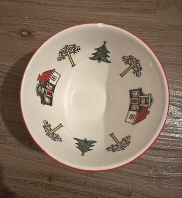 Wedgwood Windsor Christmas Kom beschikbaar voor biedingen