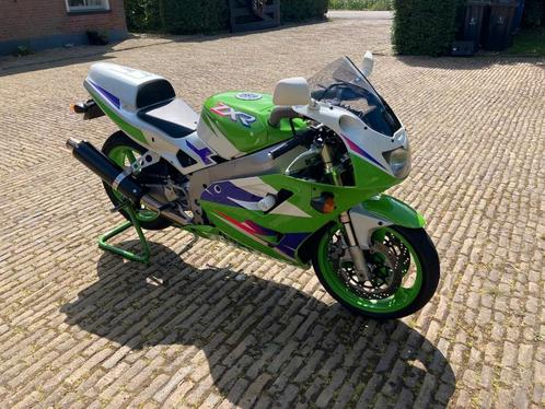 Kawasaki ZXR400 Uniek en zeer goed onderhouden., Motoren, Motoren | Kawasaki, Particulier, Ophalen