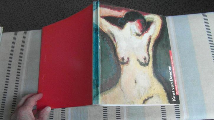 KEES VAN DONGEN ; keus uit 3 boeken, Boeken, Kunst en Cultuur | Beeldend, Zo goed als nieuw, Schilder- en Tekenkunst, Ophalen of Verzenden