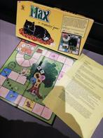 Max, coöperatief bordspel, Een of twee spelers, Ophalen of Verzenden, Zo goed als nieuw