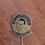 SPELDJE Biesheuvel. minister van Landbouw, Ophalen of Verzenden, Zo goed als nieuw, Merk