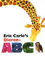 Eric Carle Dieren- ABC Hardcover NIEUW BOEK