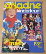 Breien - Ariadne Kinderkrant nr.2 - 1985, Gebruikt, Ophalen of Verzenden, Breien, Ariadne