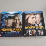 Homeland Seizoen 1 & 2 compleet (bluray), Ophalen of Verzenden, Zo goed als nieuw, Tv en Series