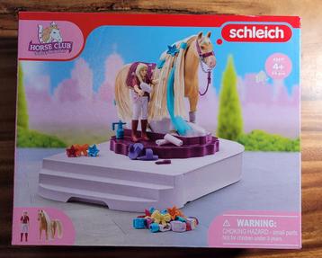 Schleich horse club  beschikbaar voor biedingen