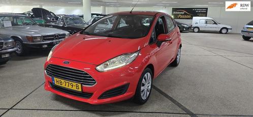 Ford Fiesta 1.0 Style zeer netjes, Auto's, Ford, Bedrijf, Te koop, Fiësta, ABS, Airbags, Airconditioning, Centrale vergrendeling