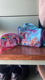 Kinder tassen Trolls My little Pony, Verzenden, Zo goed als nieuw