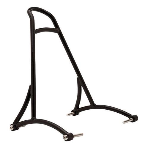 sissybar klein zwart 13 inch 2004-2022 XL Sportster, Motoren, Onderdelen | Harley-Davidson, Nieuw, Ophalen of Verzenden
