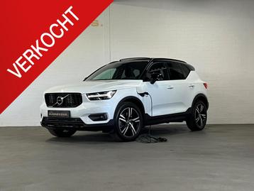 Volvo XC40 T5 R-Design | Open dak | Keyless | Adapt. Cruise beschikbaar voor biedingen
