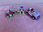 Emma’s sportwagen Lego Friends, Kinderen en Baby's, Speelgoed | Duplo en Lego, Ophalen of Verzenden, Zo goed als nieuw