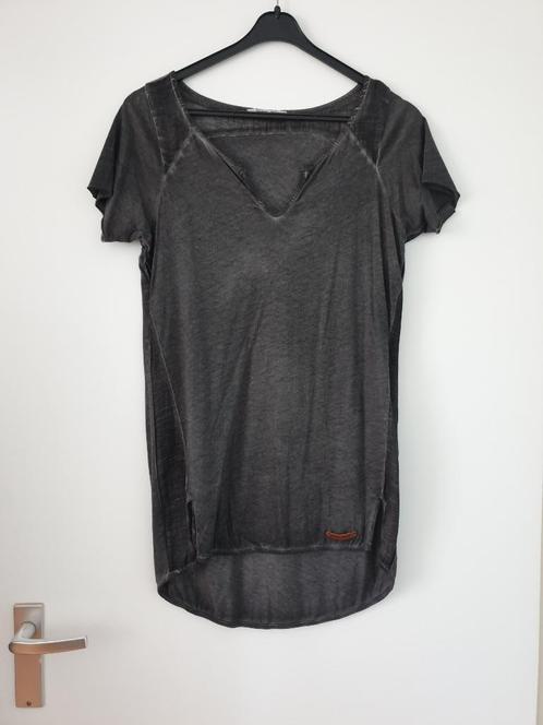 Moscow Top XS, Kleding | Dames, Tops, Gedragen, Maat 34 (XS) of kleiner, Grijs, Ophalen