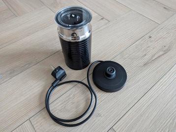 Nespresso elektrische melk opschuimer nieuwstaat beschikbaar voor biedingen