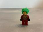 Lego Minifiguur exf017 Takeshi, Ophalen of Verzenden, Zo goed als nieuw, Losse stenen, Lego