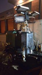 Huur lichtmast DIESEL OF ELECTRISCH, Ophalen, Lamp, 500 watt of meer, Nieuw