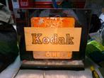 Kodak lichtreclame, Verzamelen, Merken en Reclamevoorwerpen, Ophalen, Nieuw, Lichtbak of (neon) lamp