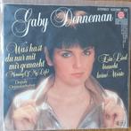 Gaby denneman, Cd's en Dvd's, Vinyl Singles, Ophalen, Zo goed als nieuw, Nederlandstalig