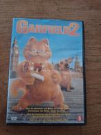 Garfield 2 DVD - Avontuur voor de hele familie!, Avontuur, Alle leeftijden, Ophalen of Verzenden, Zo goed als nieuw
