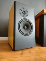 Scan Speak Reference Monitor SE speakers, Ophalen, Zo goed als nieuw, Front, Rear of Stereo speakers, Overige merken