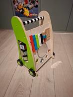 Loopwagen in goede staat, Kinderen en Baby's, Speelgoed | Babyspeelgoed, Ophalen of Verzenden, Gebruikt, Overige typen, Met wieltjes