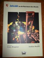 JORIS JOFEL en de voerman des Doods BEE DEE Carry Brugman, Eén stripboek, Ophalen of Verzenden, Nieuw