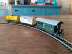 Fleischmann wagons HO, Hobby en Vrije tijd, Modeltreinen | H0, Gebruikt, Gelijkstroom, Fleischmann, Wagon