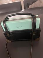 Uzurii Handtas, collection item. Omhulsel van mooi leer., Ophalen of Verzenden, Nieuw, Zwart, Handtas