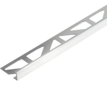 Aluminium tegelprofiel recht 12,5 mm lengte 3000 mm beschikbaar voor biedingen