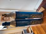 Sodastream cilinders, Ophalen of Verzenden, Zo goed als nieuw