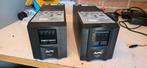 2 x APC smart ups 750, Computers en Software, Noodvoedingen (UPS), Ophalen of Verzenden, Gebruikt