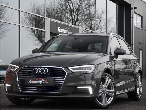 Audi A3 Sportback 1.4 e-tron 204pk Lease Edition Nanogrijs A, Auto's, Audi, Bedrijf, Te koop, A3, ABS, Adaptive Cruise Control