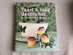 Taart & cake decoraties, Ophalen of Verzenden, Zo goed als nieuw