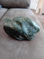 Nefriet  jade steen, Ophalen of Verzenden, Mineraal