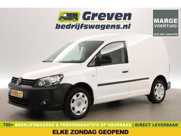 Volkswagen Caddy 1.6 TDI L1H1 | MARGE! | APK tot 04-2026 | A beschikbaar voor biedingen