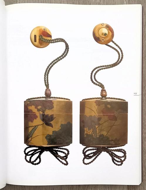 Inro: Das Ding am Gürtel - Helmert-Corvey - Japan, Boeken, Kunst en Cultuur | Beeldend, Gelezen, Overige onderwerpen, Ophalen of Verzenden