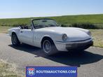 Triumph Spitfire 1500 | 1978 | Route 66 Auctions, Auto's, Oldtimers, Overige carrosserieën, Triumph, Zwart, Bedrijf