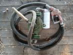 Dieselpomp, handpomp, filter, vulpistool, Doe-het-zelf en Verbouw, Ophalen