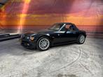 Bmw Z3 Roadster 1998 benzine, Auto's, Oldtimers, 13 km/l, Achterwielaandrijving, Cabriolet, Zwart