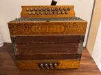 Vintage Koch Accordeon - Originele Hohner, Muziek en Instrumenten, Accordeons, Ophalen, Gebruikt, 120-bas, Hohner