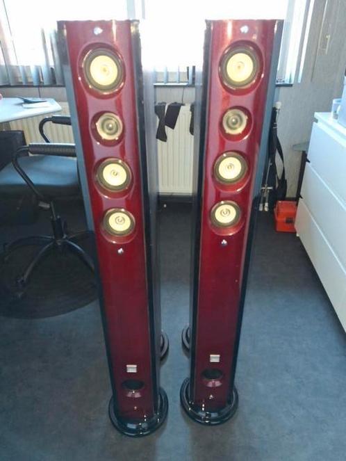 Kodak luidspreker 60 watt, Audio, Tv en Foto, Luidsprekers, Zo goed als nieuw, Overige typen, 60 tot 120 watt, Overige merken