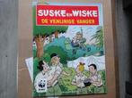 ns5-suske en wiske-de venijnige vanger-wereld natuur fonds, Boeken, Stripboeken, Eén stripboek, Ophalen of Verzenden, Zo goed als nieuw