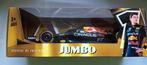 Max Verstappen JUMBO 2022, Ophalen of Verzenden, Nieuw, Overige typen, Bburago