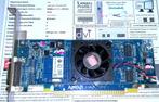 AMD Radeon HD6350 512MB DDR3 PCI-E DMS-59 + 2 x DVI SFF ATX, GDDR3, VGA, Ophalen of Verzenden, Zo goed als nieuw