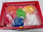 Ministeck set met diverse kleuren, Ophalen of Verzenden, Gebruikt, Box-set