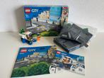 Lego city wegdelen set 60304 en veger 60249, Kinderen en Baby's, Speelgoed | Duplo en Lego, Ophalen of Verzenden, Zo goed als nieuw