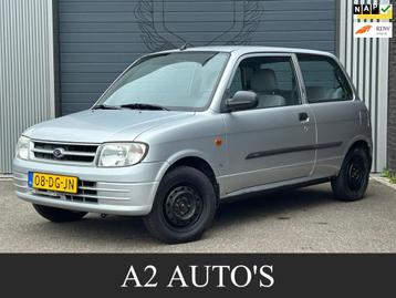 Daihatsu Cuore 1.0-12V XTi beschikbaar voor biedingen
