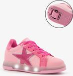 Breezy rollers sneakers NIEUW met lichtjes roze maat 33, Ophalen of Verzenden, Nieuw, Kinderen