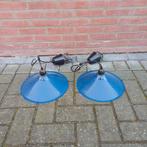 Vintage design ikea lampen hanglampen, Ophalen, Gebruikt, Minder dan 50 cm