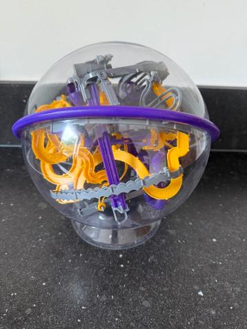 Perplexus Epic beschikbaar voor biedingen